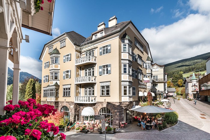 Classic hotel am Stetteneck  since 1913