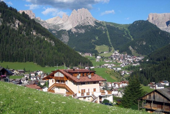 Apartments Etruska - Demetz Ugo