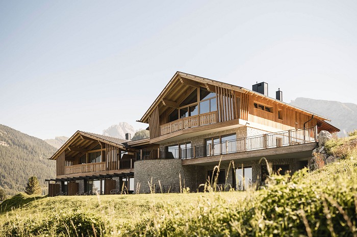 Mulinè Lodge