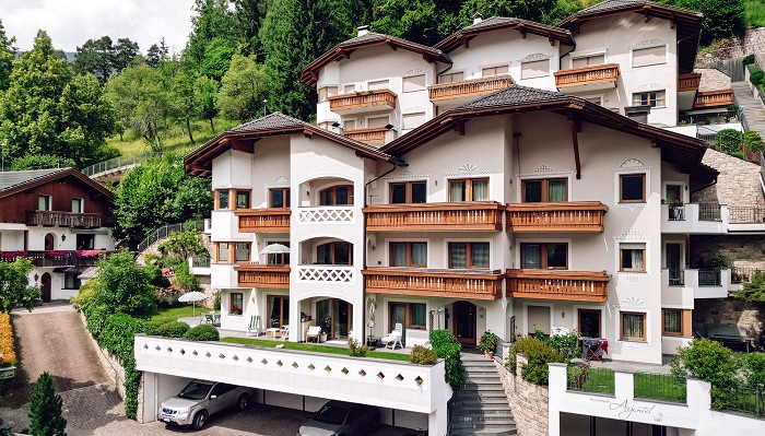 Apartments Arjentel