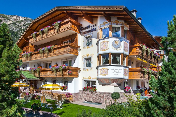 Hotel Garni Concordia