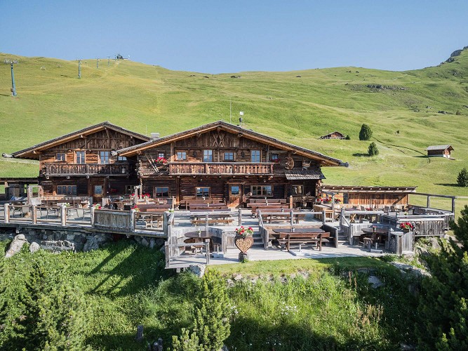 Baita Daniel Hütte