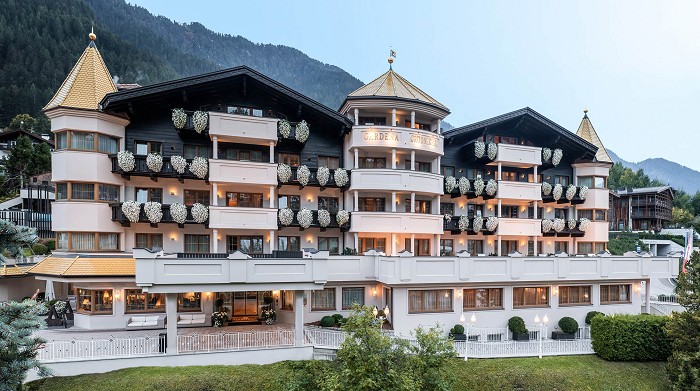 Hotel Gardena - Grödnerhof - Beauty & Wellness - Relais & Chateaux