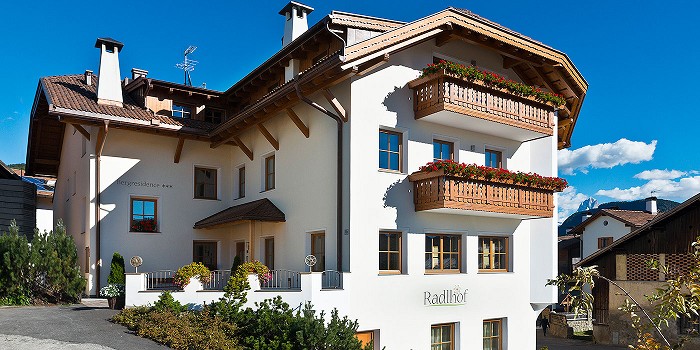 Radlhof - Apartments Bergresidence