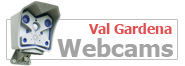 Val Gardena Webcams