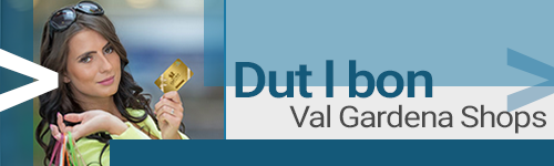 Val Gardena Gift Card