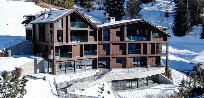 Luxury Chalet P