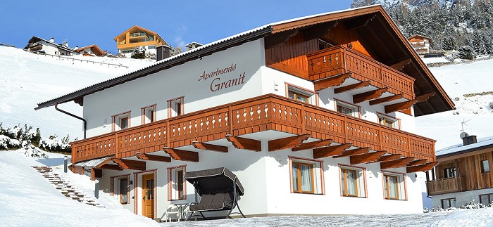 Apartments Granit