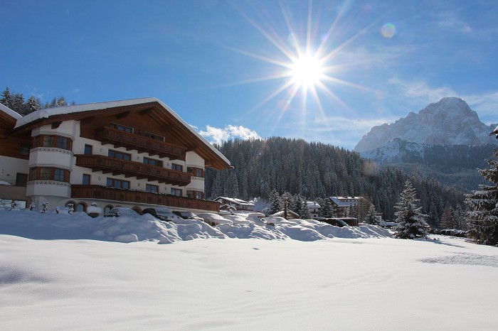 Apartments Garni Rosengarten