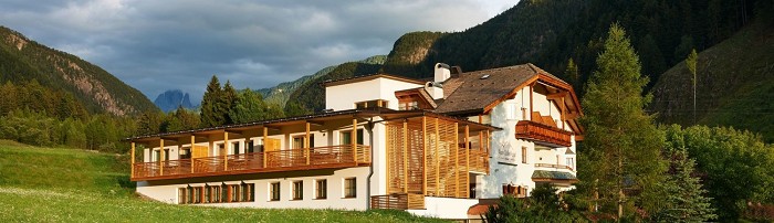 Alpin Stile Garni Hotel Residence