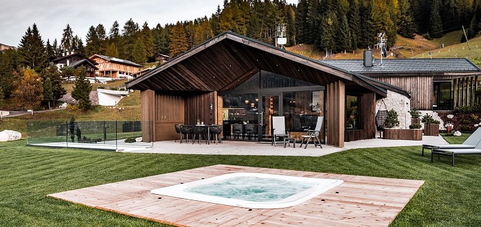 Chalet Ski