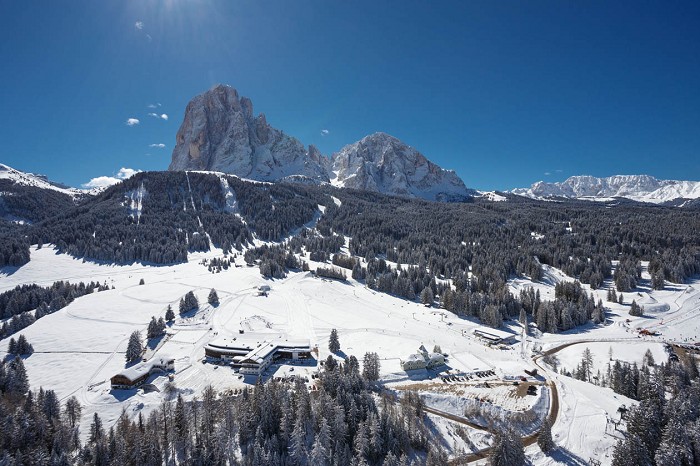 Monte Pana Dolomites Hotel