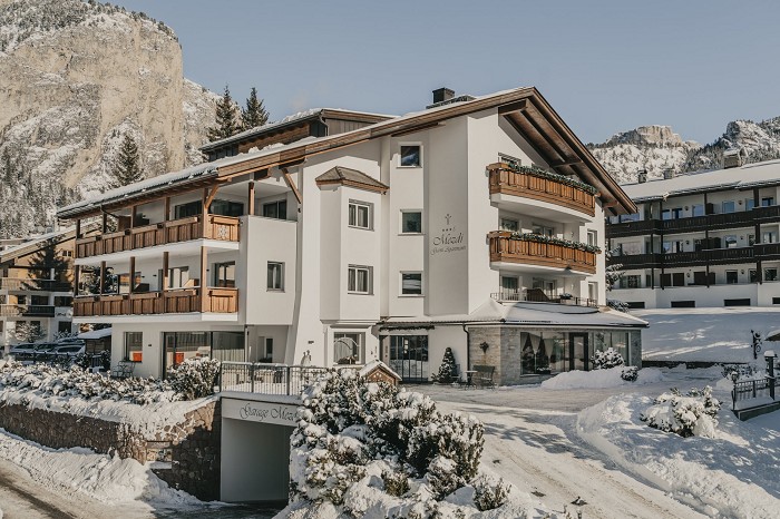 B&B Apartments Mezdi