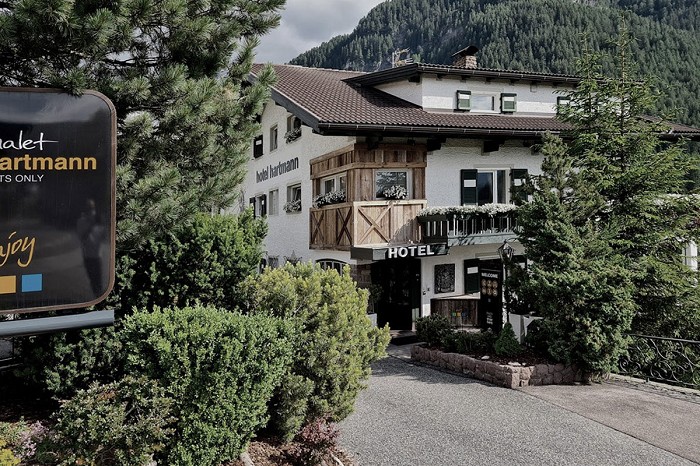 Alpstay Chalet Hartmann Mountain Chalet