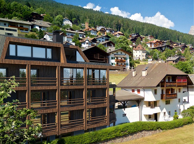 Niuasi Chalet Dolomiti