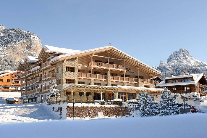 Hotel Portillo Dolomites 1966