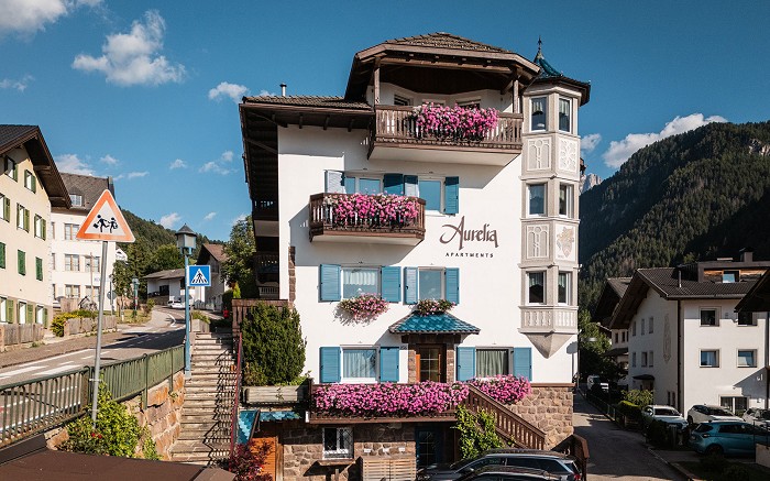 Apartments Villa Aurelia