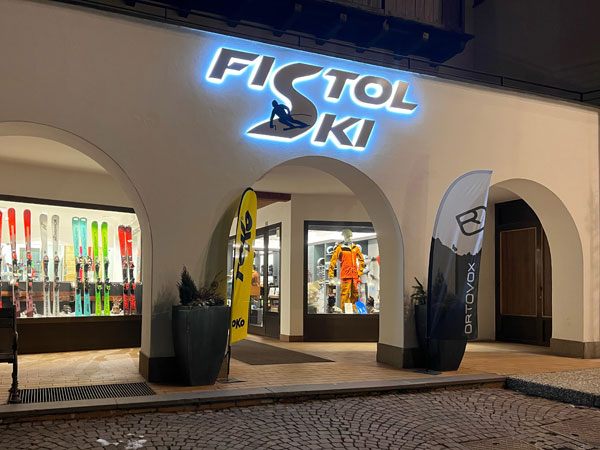 Fistol Ski